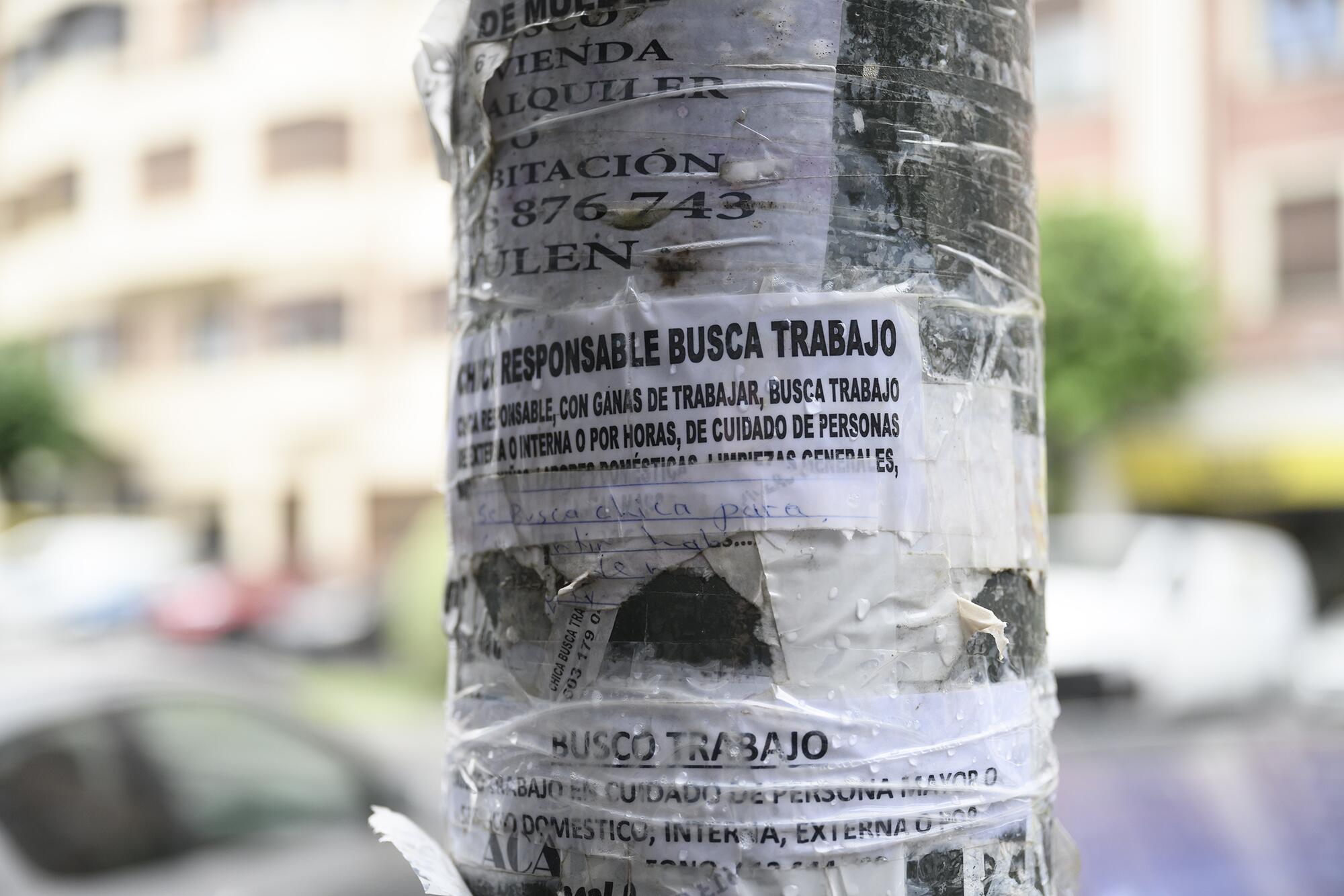 Recursos trabajo ofertas de empleo domestico